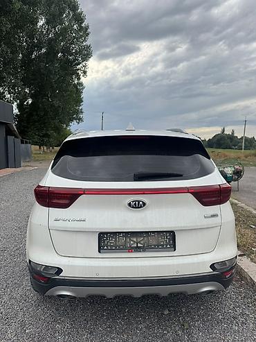 хундай аванте 1: Kia Sportage: 2019 г., 2 л, Автомат, Дизель, Кроссовер — 4