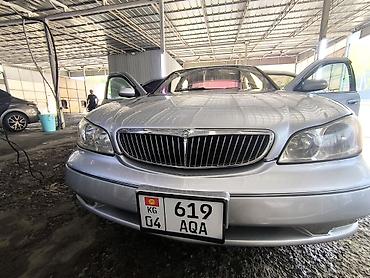 мереке авто слив видео: Nissan Cefiro: 2002 г., 2 л, Автомат, Бензин, Седан — 4