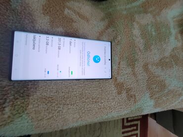 Samsung: Samsung Galaxy Note 20 Ultra, 256 GB, bоја - Crna, Otisak prsta — 9