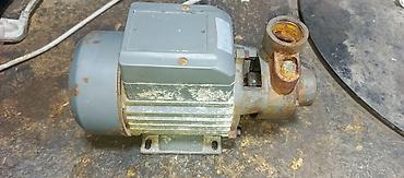 elektrikli motor ucuz: MARSU su nasosu.islenmis ela veziyetde — 1
