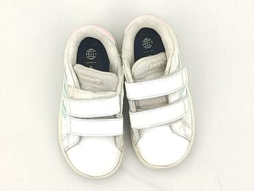 ccc sandały na koturnie lasocki: Кросівки Adidas, 24, Б/в