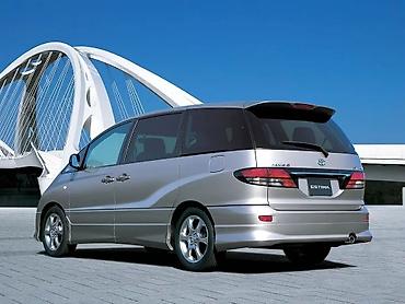 lexus es 2007: Toyota Estima: 2002 г., 2.4 л, Автомат, Бензин, Минивэн — 1