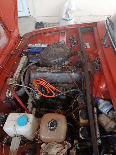 VAZ (LADA): VAZ (LADA) 2111: 1.5 l | 1985 il 2263 km Sedan — 4