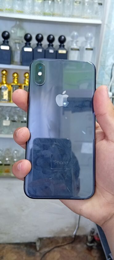 iphone 8 irsad: IPhone X, 64 GB, Simsiz şarj