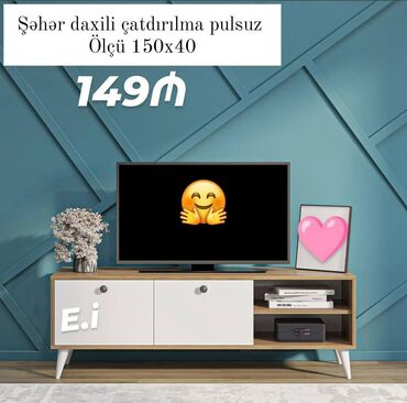 star mebel: TV altlığı yeni
