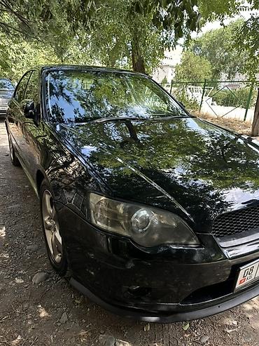 крышка субару: Subaru Legacy: 2005 г., 2 л, Автомат, Бензин, Седан — 3