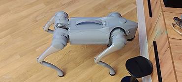 it satiwi: Dördayaqlı robot it – çevik hərəkət, mobil nəzarət və tədqiqat üçün — 2