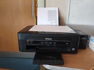 printer aparati: Dəyərindən aşağı Epson L364 printer satılır. Printer yaxşı — 2