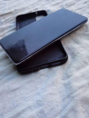 Samsung: Samsung Galaxy S20, 128 GB, rəng - Boz, Sensor, Barmaq izi, Simsiz şarj