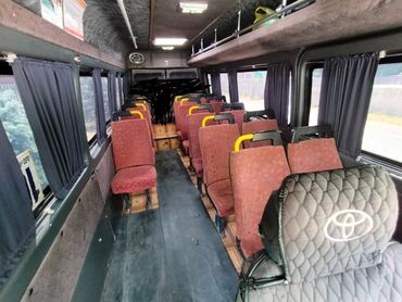 бус сапок двух скат: Автобусное сиденье, Ткань, текстиль, Mercedes-Benz 2002 г., Б/у, Оригинал, Германия