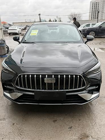 Geely: Geely : 2026 г., Седан — 1