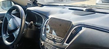 subaru autbeck: Chevrolet Malibu: 2017 г., 2 л, Автомат, Бензин, Седан — 1