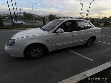дейво легенза: Daewoo Leganza: 2000 г., 1.8 л, Механика, Бензин, Седан — 3