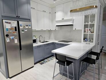 Продажа квартир: 3 комнаты, 97 м², Элитка, 2 этаж, Евроремонт — 13