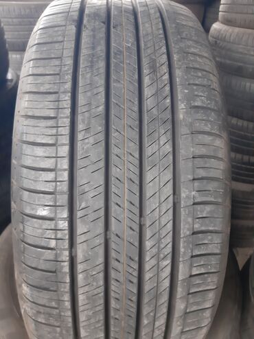 шины для нексии: Шины 225 / 55 / R 17, Лето, Б/у, 1 шт, Корея, Nexen