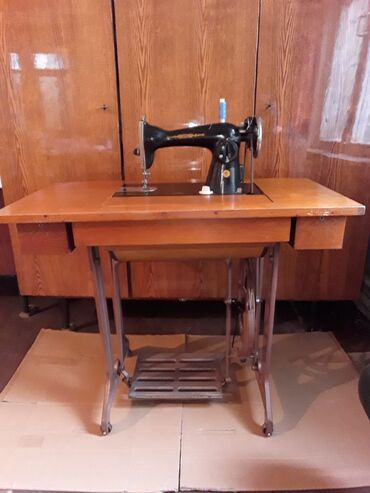мини швейная машинка бишкек: Швейная машина Chayka, Б/у,Механическая, 1-нитка, Самовывоз