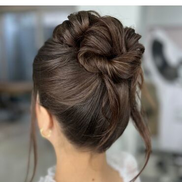 Qadın saç ustaları: Qadın saç ustaları | Ziyafət saç düzümləri — 2