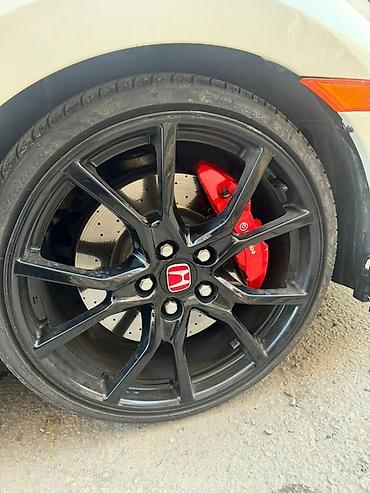 Honda: Honda Civic: 2019 г., 2 л, Механика, Бензин, Хэтчбэк — 10