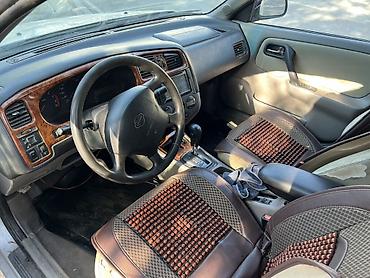 ниссан сефиро капот: Nissan Primera: 2000 г., 1.8 л, Автомат, Бензин, Седан — 7