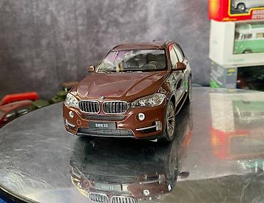 e70: BMW, 2015 il, 1:24, Dəmir, Ödənişli çatdırılma — 6