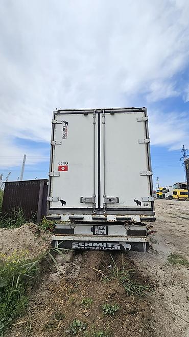 Прицепы и полуприцепы: Прицеп, Schmitz Cargobull, Холодильник, рефрижератор at lalafo.kg — 7 Прицепы и полуприцепы: Прицеп, Schmitz Cargobull, Холодильник, рефрижератор — 7