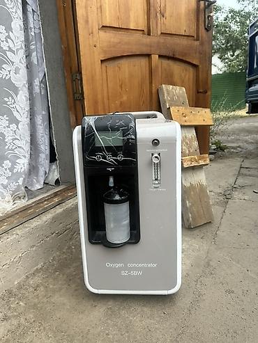 азот кислород: Кислородный концентратор SZ-5BW - Модель: SZ-5BW (на корпусе надпись — 4