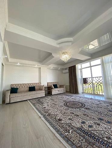 Продажа квартир: 3 комнаты, 100 м², 7 мкр Элитка, 8 этаж, Дизайнерский ремонт — 4