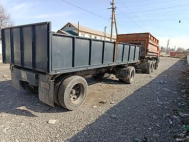 Прицепы и полуприцепы: Прицеп, Самосвал — 4