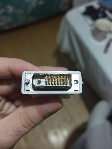 iphone adaptoru: DVI VGA Converter

DVI-D Dual Link (24+1 pin) x1 VGA Female x1 — 3