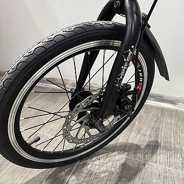 Городские велосипеды: Городской велосипед, Рама M (156 - 178 см), Новый — 15