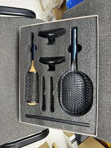 Мультистайлеры: Мультистайлер Dyson, Для выпрямления — 8