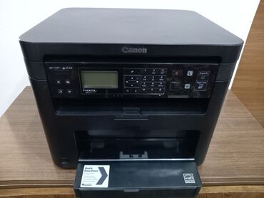 prınter: Canon MF211 3ü 1də (çap, kopya, skan) Əla vəziyyətdədir Kartrici