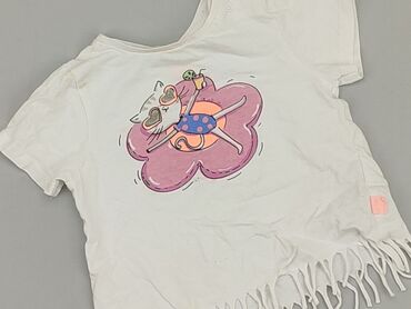 sukienki w kwiaty letnie dlugie: T-shirt, Cool Club, 6-9 months, condition - Good