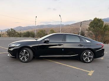 радатор: Kia K8: 2022 г., 1.6 л, Автомат, Гибрид, Седан — 3