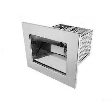 AISI-316L paslanmaz Skimmer səbəti AstralPool (İspaniya) 🟢 Rəsmi iş