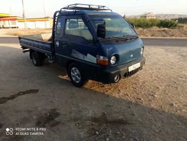 Hyundai: Hyundai Porter: 2003 г., 2.6 л, Механика, Дизель