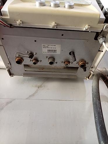 Qızdırıcı və isidicilər: E.C.A Calora Plus divar tipli kombi - Model: Calora Plus (etiketdə — 4