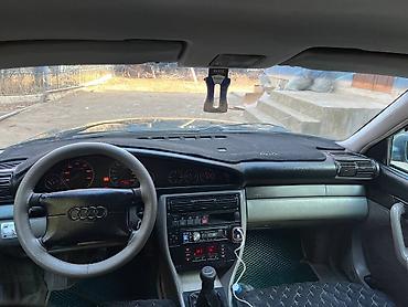 Audi: Audi A6: 1996 г., 2.6 л, Седан — 7