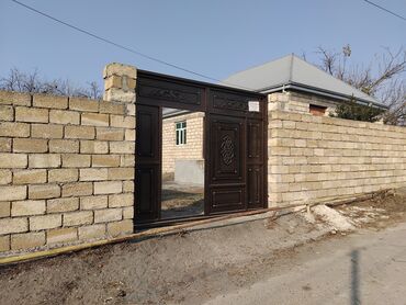 Həyət evləri və villaların satışı: Salam,Ala qapının yanı,Günəşli qəsəbəsində 5 sot torpaqda 6 daş — 11