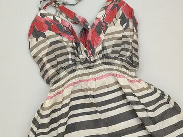 sukienki w motyle damskie: Dress, S (EU 36), condition - Good