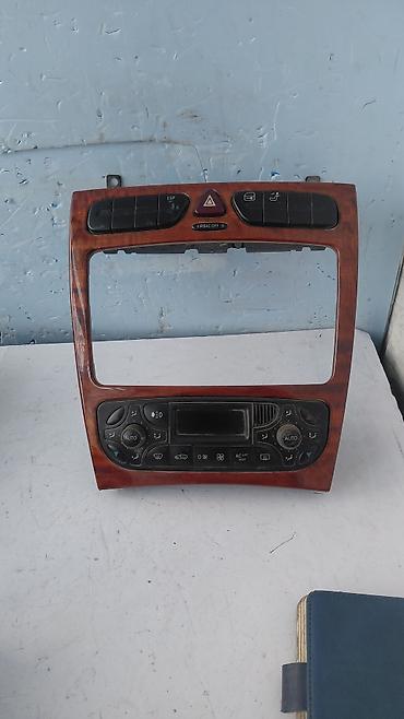 ac: Блок климат контроля Mercedes-Benz 2002 г., Б/у, Оригинал, Япония — 2