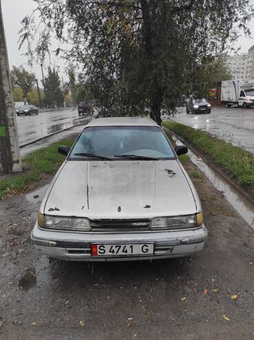 фара тойота рав 4 2020: Mazda 626: 1989 г., 2 л, Механика, Бензин, Хэтчбэк