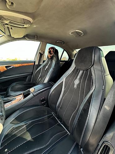 Mercedes-Benz: Mercedes-Benz E-Class: 2003 г., 3.2 л, Типтроник, Дизель, Седан — 14