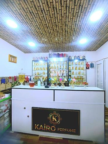 Gözəllik və sağlamlıq: Hazır Ətir biznesi satılır. Ünvan Bakı, Yeni Ramana, Şuşa şəhərciyi — 8