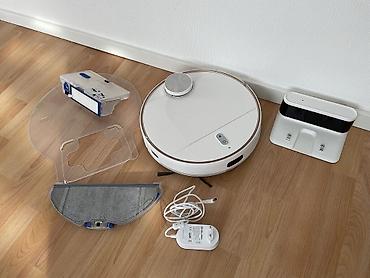 tozsovran: Robot tozsoran süpürgə Eufy L70 robot süpürgələrin traxtorudur. Özüm — 2