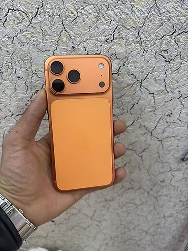 prodat iphone: IPhone 17 Pro Max, 256 GB — 1