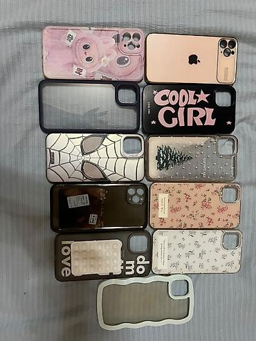 iphone se1: Продаю чехлы на айфон 11 про макс apple iPhone 11 pro max поштучно — 1