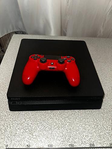 mortal combat: PlayStation 4 Slim 1T Sony PlayStation 4 Slim 1T - 1 ədəd — 3