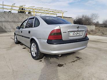 Opel: Opel Vectra: 1.6 l | 1998 il 357152 km Sedan — 6