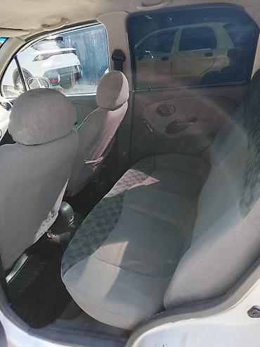 Daewoo: Daewoo Matiz: 2005 г., 0.8 л, Бензин, Хэтчбэк — 6
